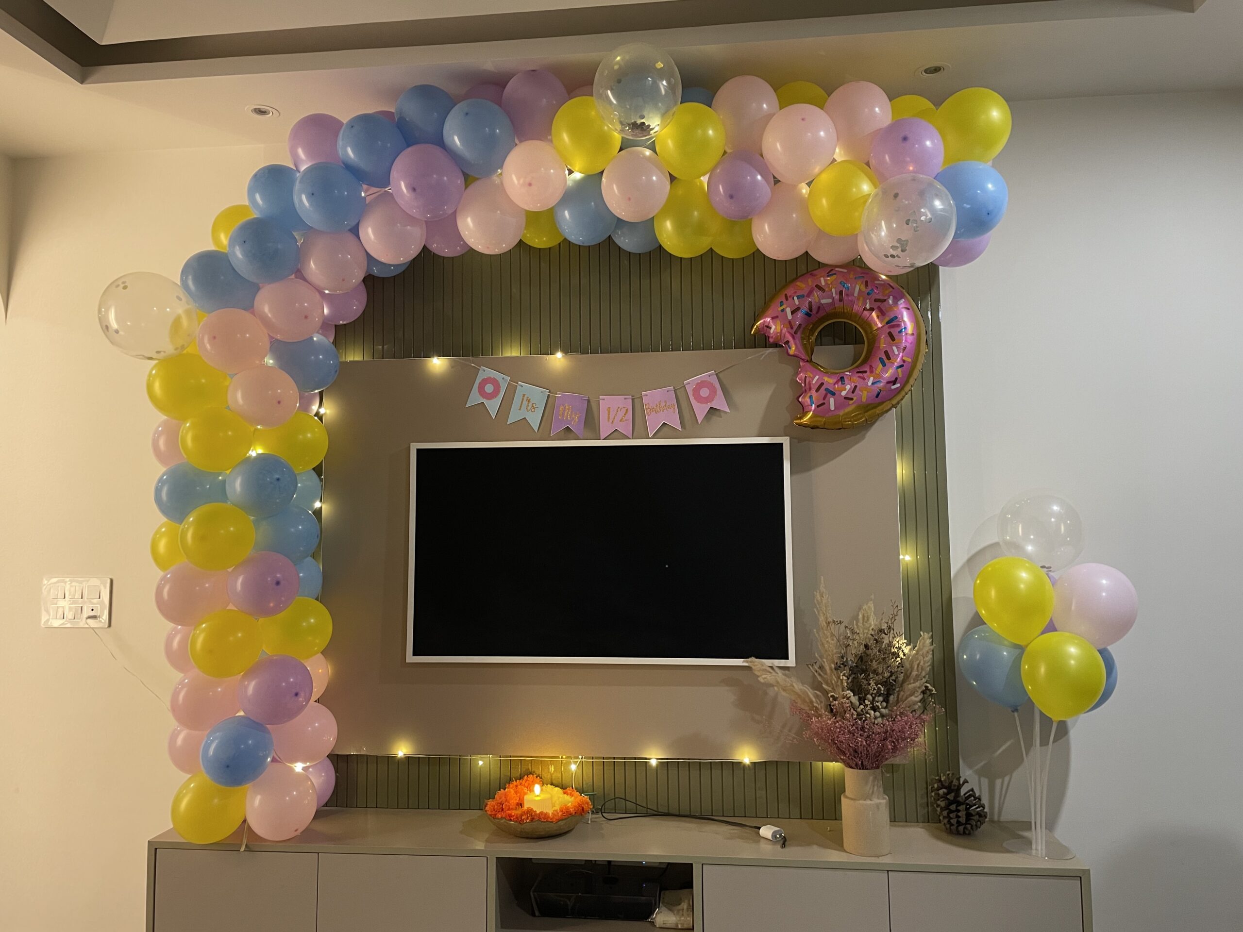 Sweet Donut Birthday Decor - Image 3