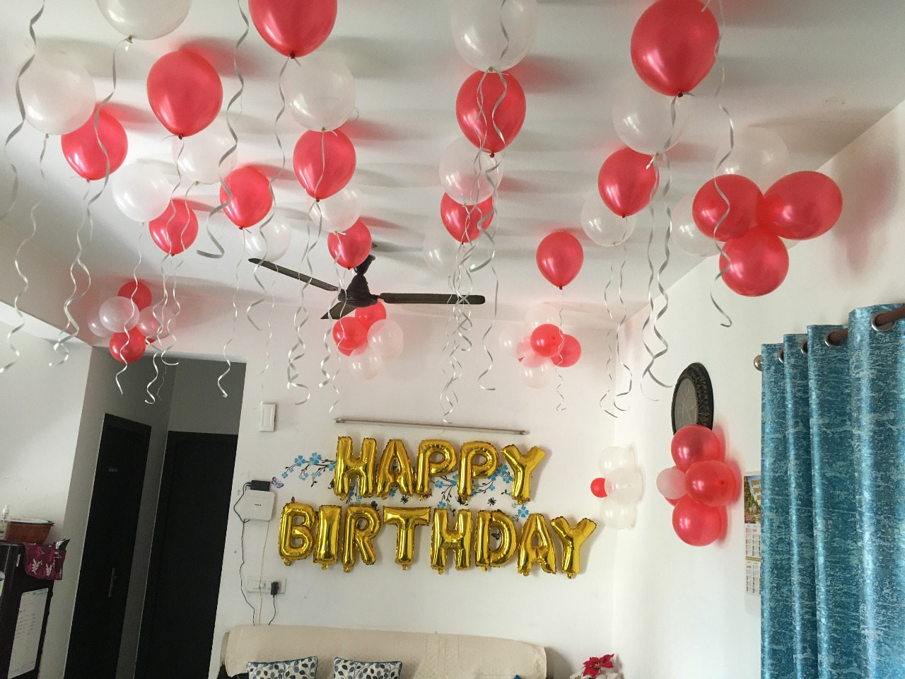 Basic Birthday Balloon Decoration - Image 3